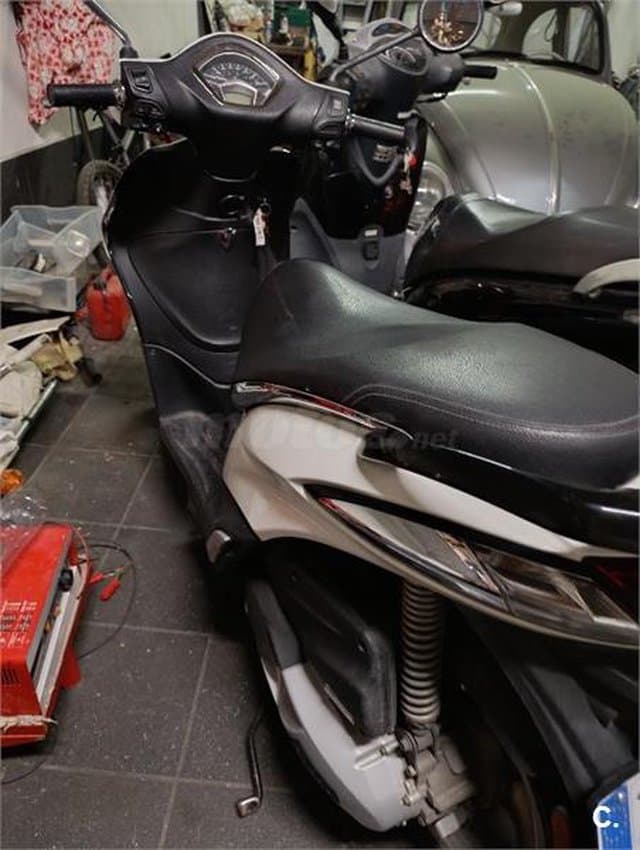 Piaggio LIBERTY – Vista 2