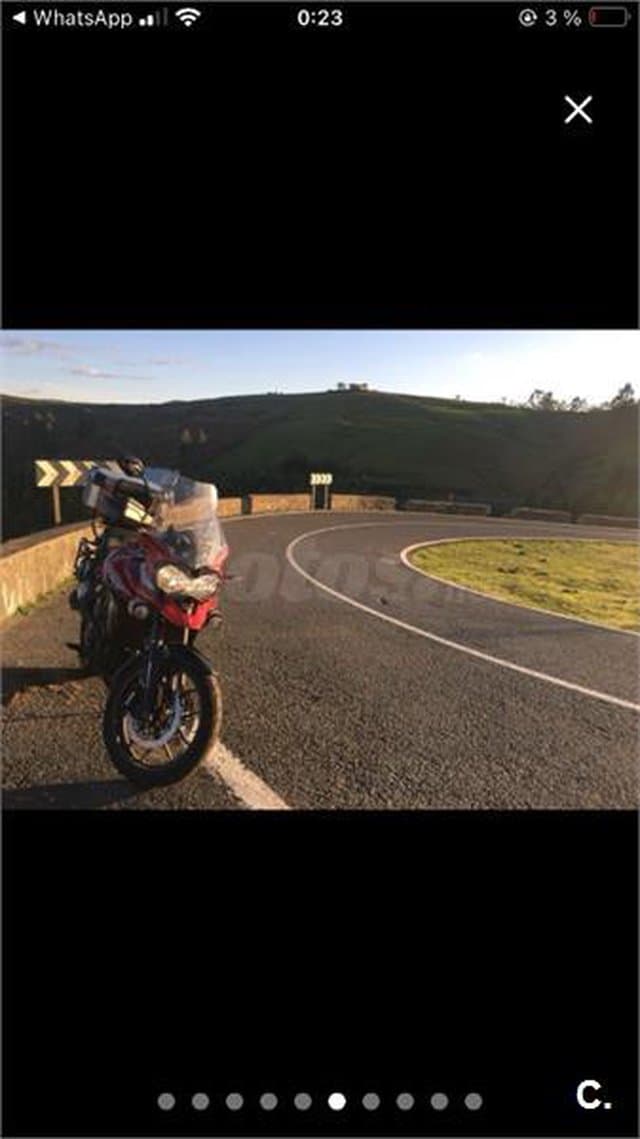 Triumph Tiger Explorer 1200 10.500 € 2017 Cantabria - 5