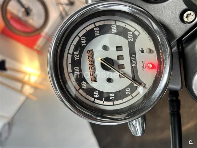 BMW R 1200 C Independent 5900 € 2004 Alicante - 8