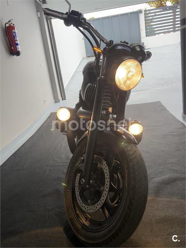 BMW R 1200 C Independent 5900 € 2004 Alicante - 9