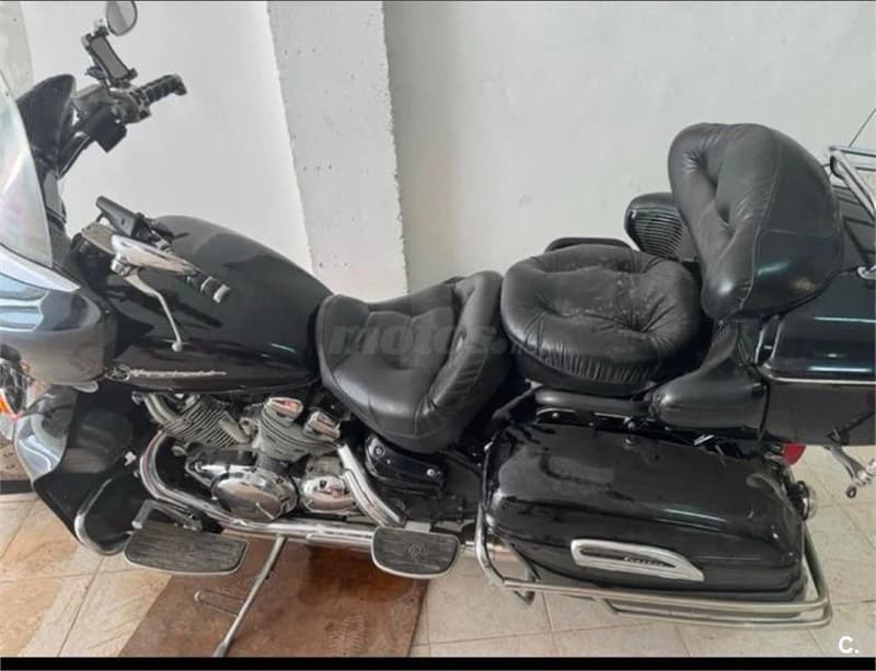 Yamaha XVZ 1300 Royal Star – Vista 2