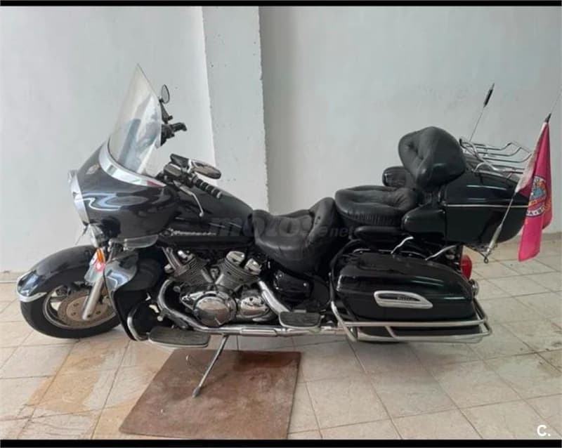 Yamaha XVZ 1300 Royal Star – Vista 3