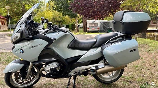 BMW R 1200 RT 8900 € 2010 Asturias - 1