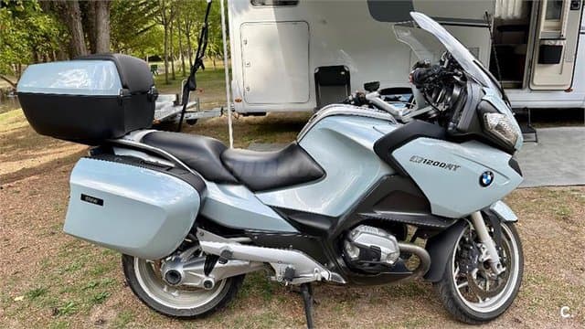 BMW R 1200 RT 8900 € 2010 Asturias - 2