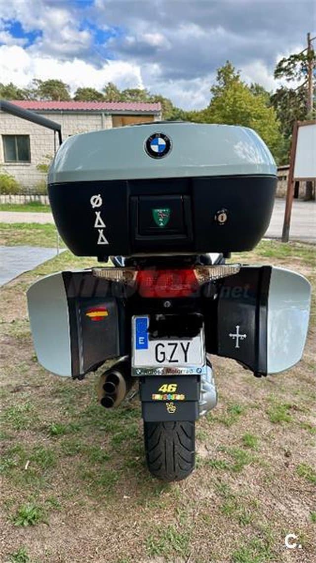 BMW R 1200 RT 8900 € 2010 Asturias - 4