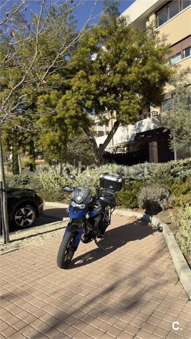 Triumph Tiger 900 – Vista 3