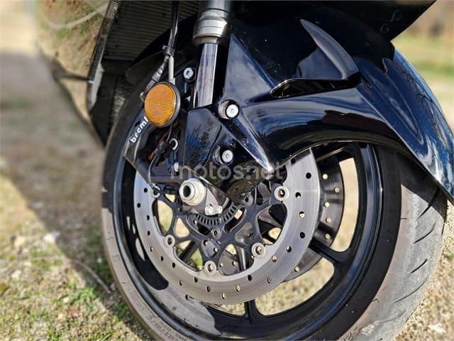 Suzuki Hayabusa 1300 – Vista 5