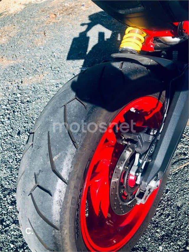 Ducati Monster 797 – Vista 10