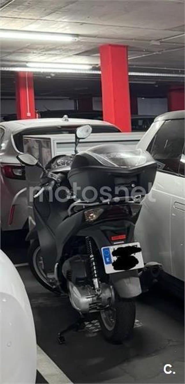 Honda SCOOPY SH125i ABS 3250 € 2019 Barcelona - 1