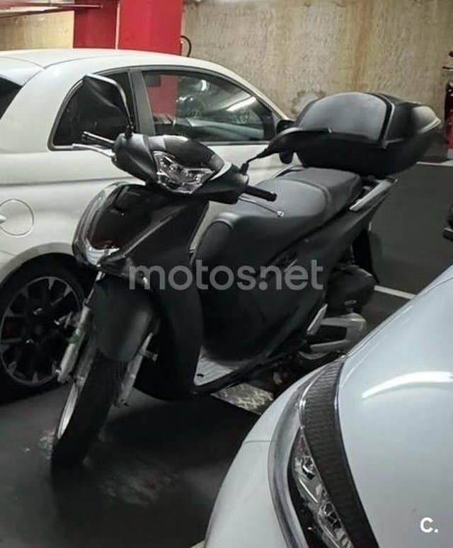 Honda SCOOPY SH125i ABS 3250 € 2019 Barcelona - 2