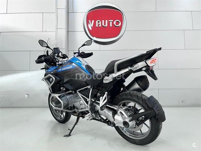 BMW R 1250 GS 14.900 € 2019 A Coruña - 1