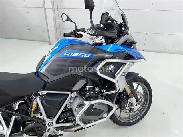 BMW R 1250 GS 14.900 € 2019 A Coruña - 2