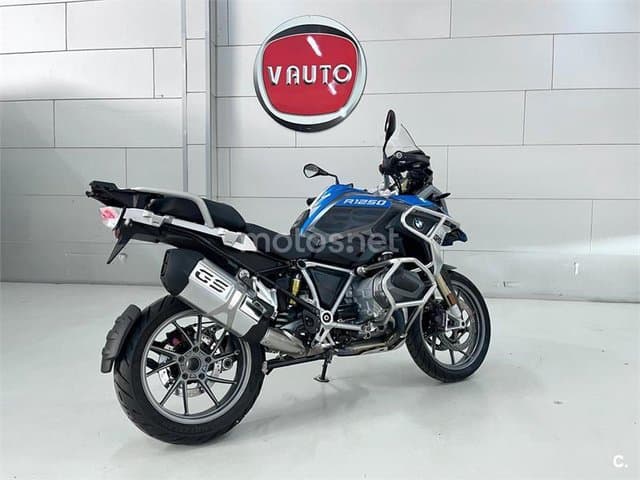 BMW R 1250 GS 14.900 € 2019 A Coruña - 3