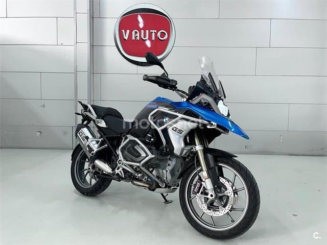 BMW R 1250 GS 14.900 € 2019 A Coruña - 5