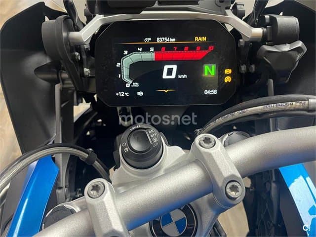 BMW R 1250 GS 14.900 € 2019 A Coruña - 9