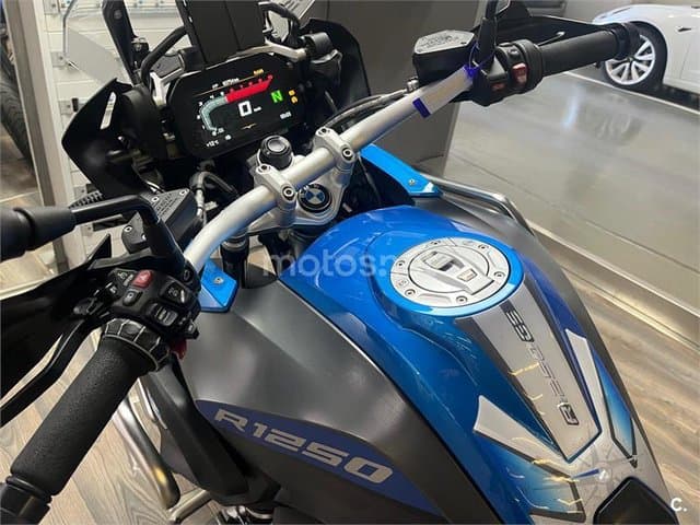 BMW R 1250 GS 14.900 € 2019 A Coruña - 10