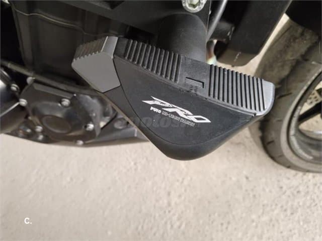 Kawasaki Z 900 – Vista 2