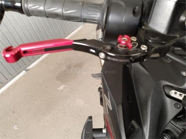 Kawasaki Z 900 – Vista 3