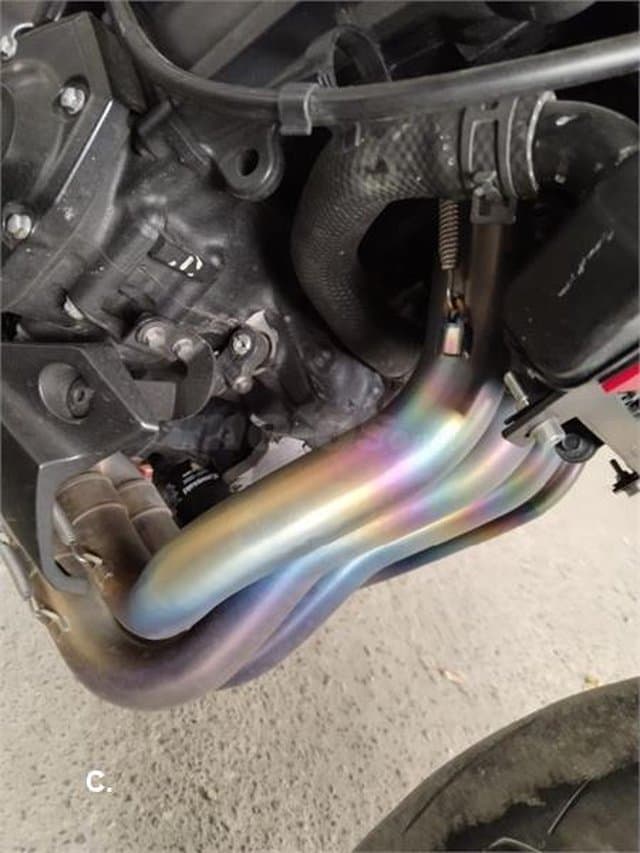 Kawasaki Z 900 – Vista 6