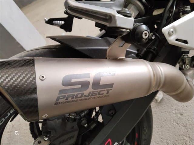 Kawasaki Z 900 – Vista 7