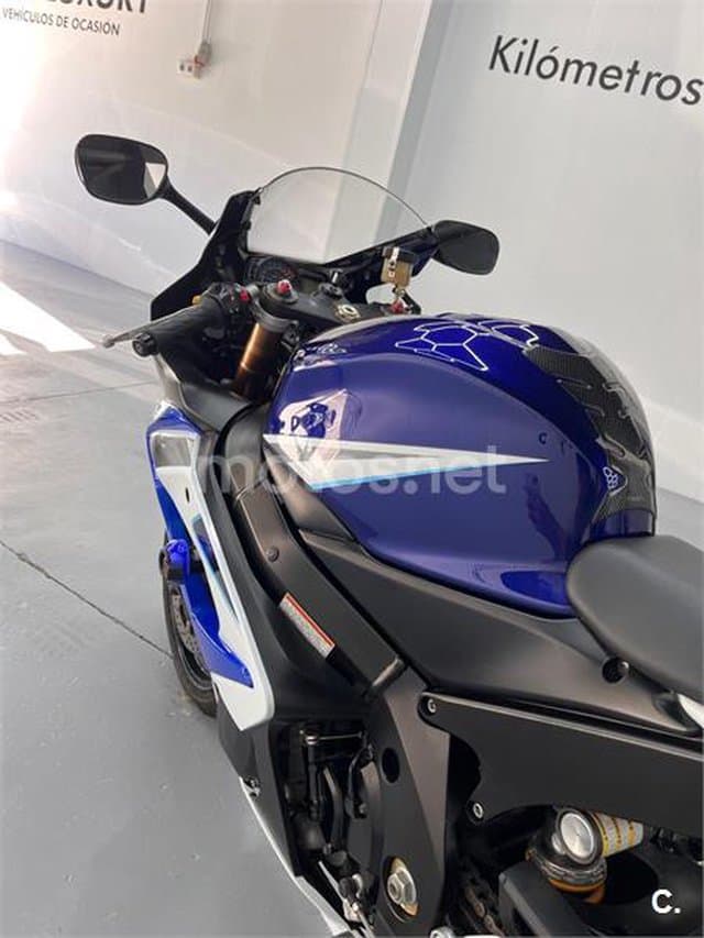 Suzuki GSX R1000 – Vista 7