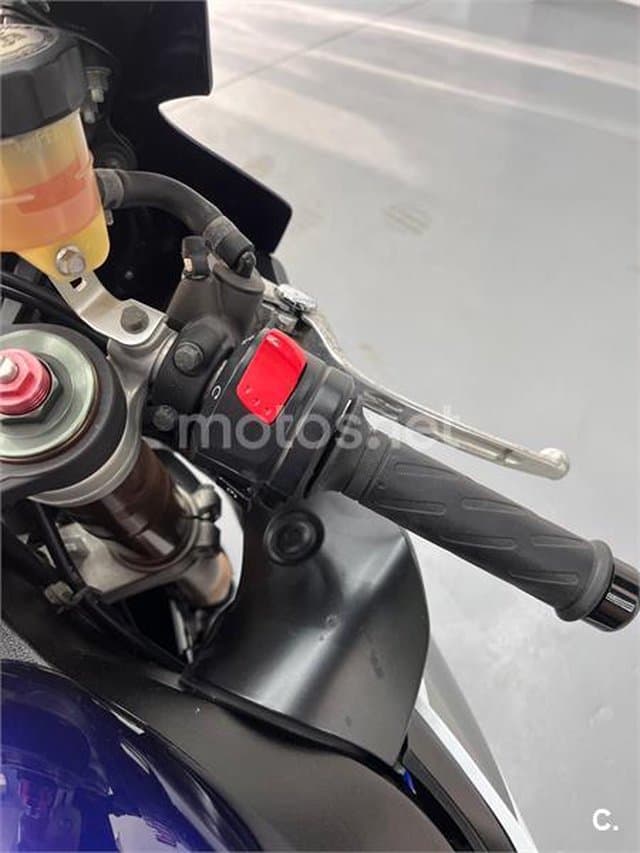 Suzuki GSX R1000 – Vista 8