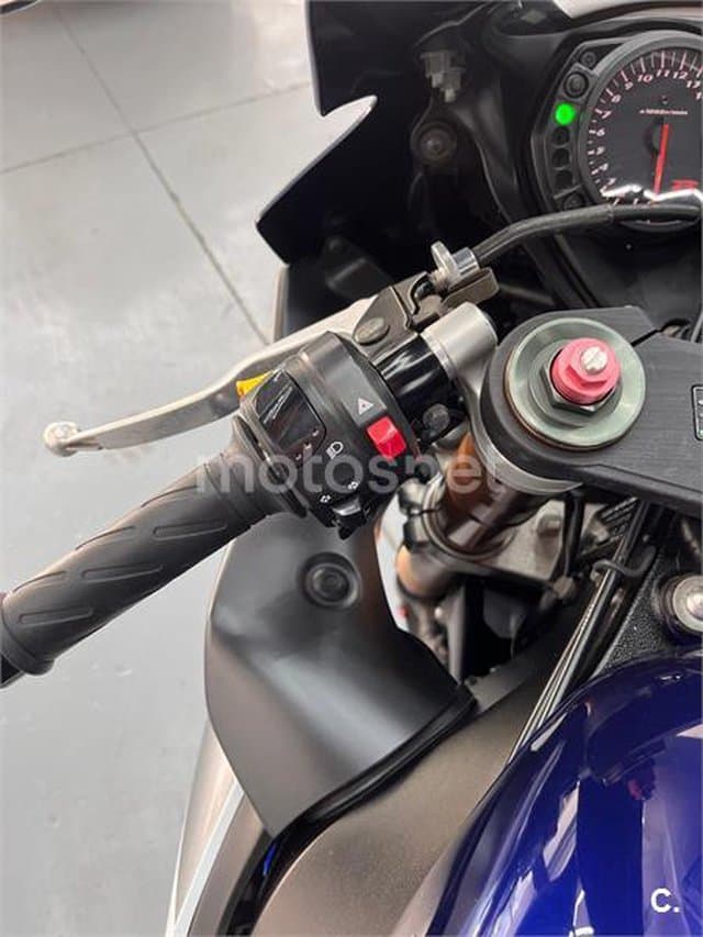 Suzuki GSX R1000 – Vista 9
