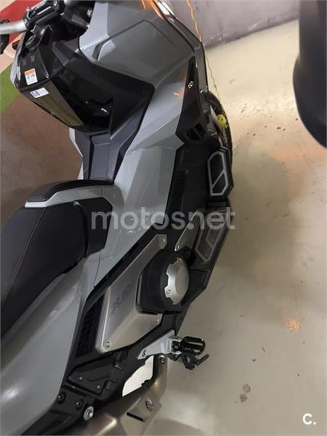 Honda X-ADV – Vista 2
