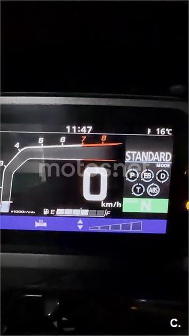 Honda X-ADV – Vista 17