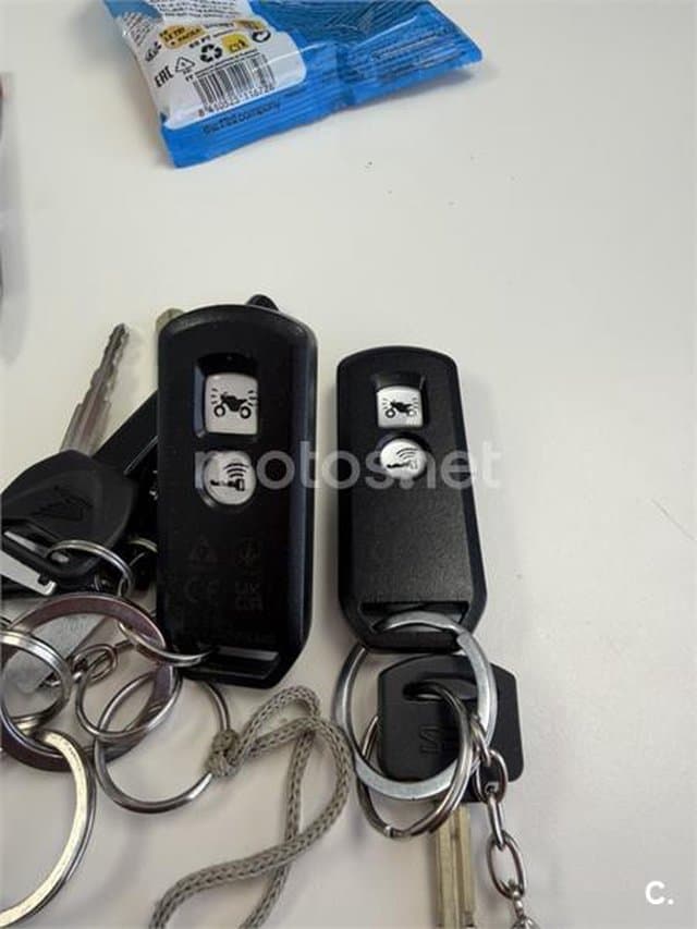 Honda X-ADV – Vista 20