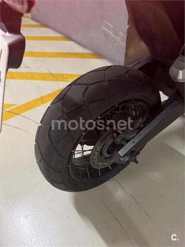 Honda X-ADV – Vista 3