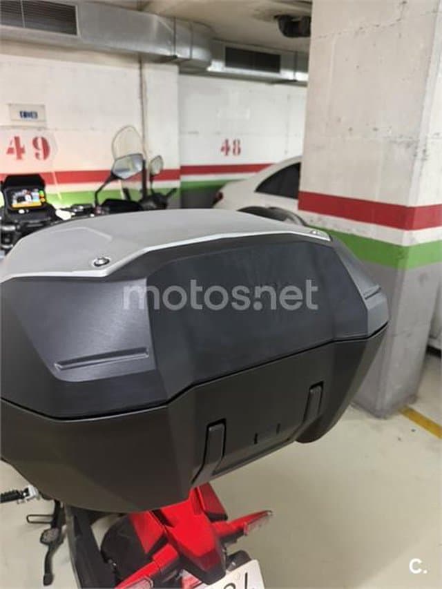 Honda X-ADV – Vista 4