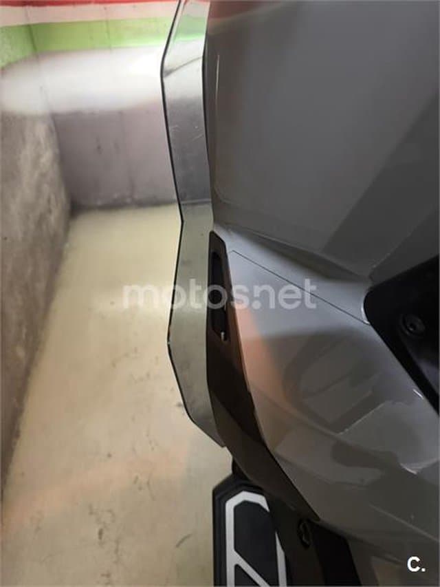 Honda X-ADV – Vista 6