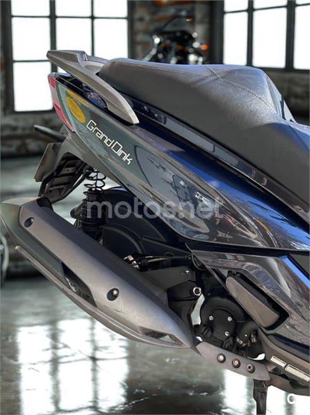 Kymco Grand Dink 300 3300 € 2021 Barcelona - 3