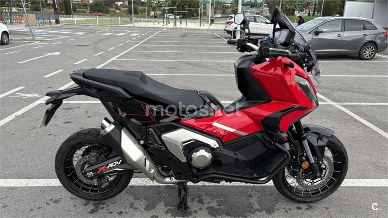 Honda X-ADV – Vista 1