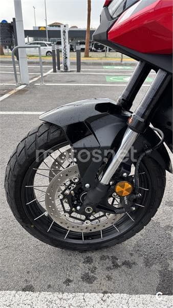 Honda X-ADV – Vista 3