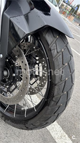 Honda X-ADV – Vista 4