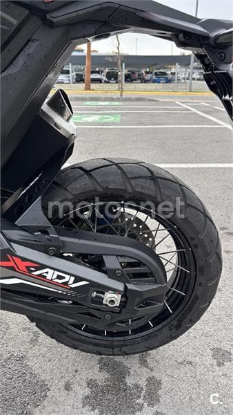 Honda X-ADV – Vista 5