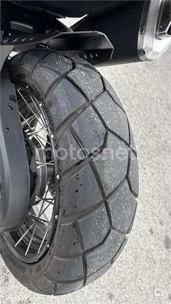 Honda X-ADV – Vista 6