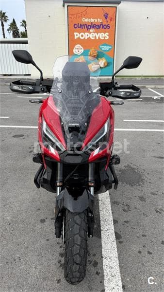 Honda X-ADV – Vista 7