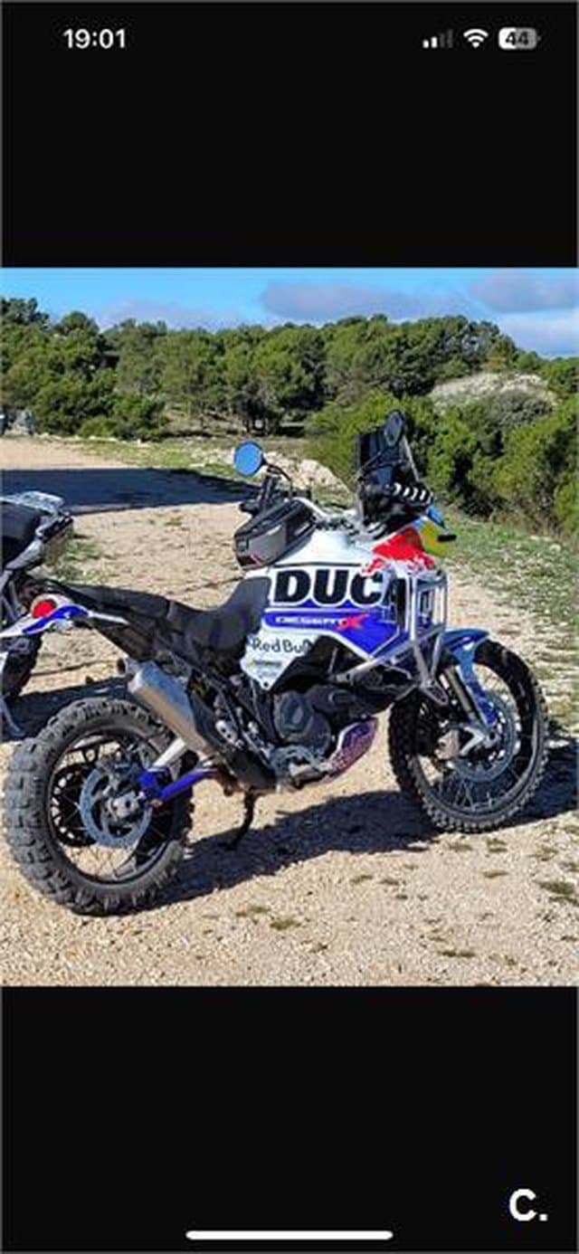 Ducati DesertX 12.500 € 2022 Alicante - 1