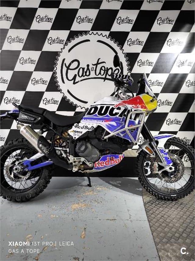Ducati DesertX 12.500 € 2022 Alicante - 2