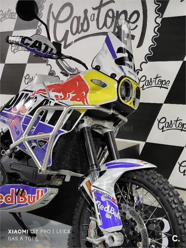 Ducati DesertX 12.500 € 2022 Alicante - 3