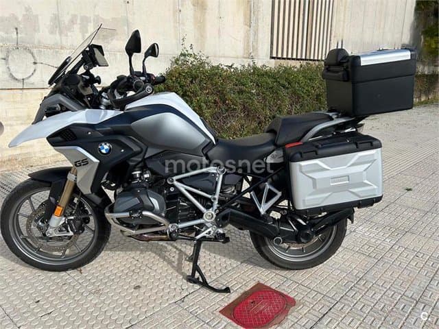 BMW R 1250 GS – Vista 1