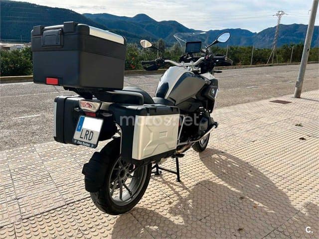 BMW R 1250 GS – Vista 2