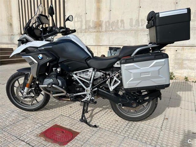 BMW R 1250 GS – Vista 3