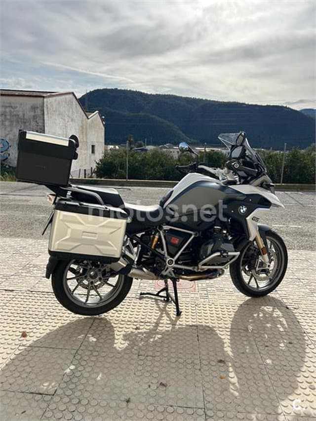 BMW R 1250 GS – Vista 4