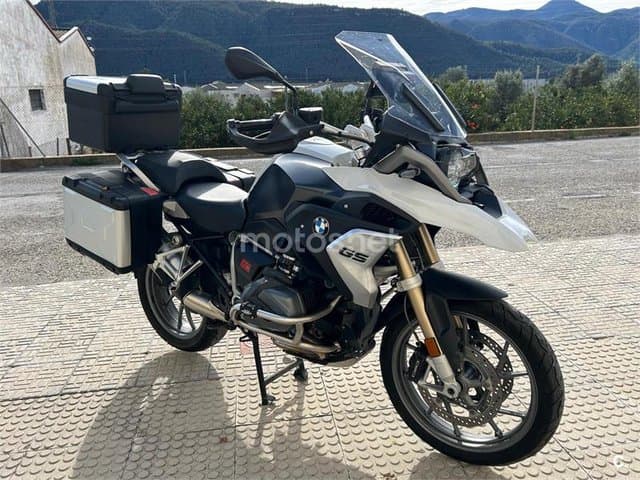 BMW R 1250 GS – Vista 5