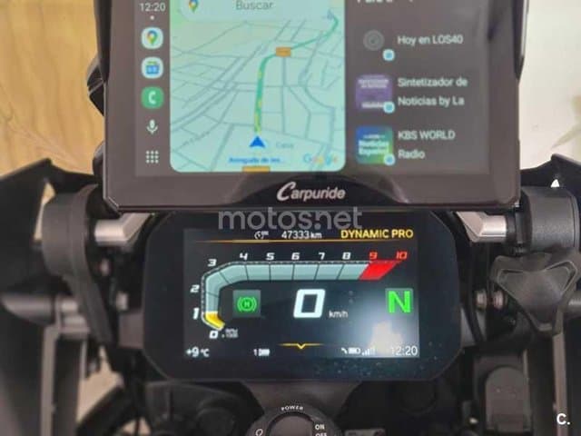 BMW R 1250 GS – Vista 6