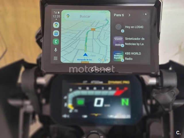 BMW R 1250 GS – Vista 7